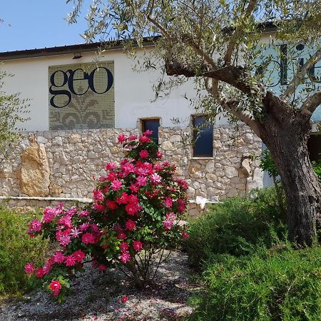 Tenute Delogu Wine Resort (Adults Only) Santa Maria la Palma Exterior photo