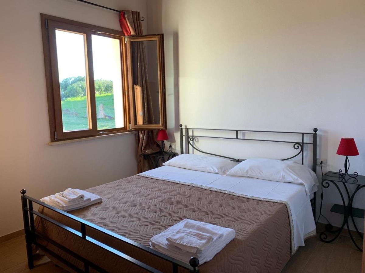 Tenute Delogu Wine Resort (Adults Only) Santa Maria la Palma Exterior photo