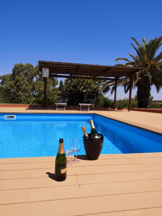 Tenute Delogu Wine Resort (Adults Only) Santa Maria la Palma Exterior photo