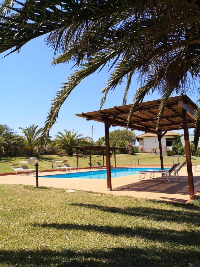 Tenute Delogu Wine Resort (Adults Only) Santa Maria la Palma Exterior photo