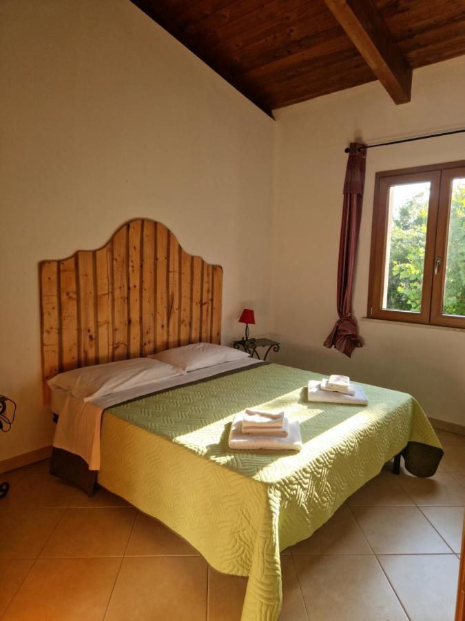 Tenute Delogu Wine Resort (Adults Only) Santa Maria la Palma Exterior photo