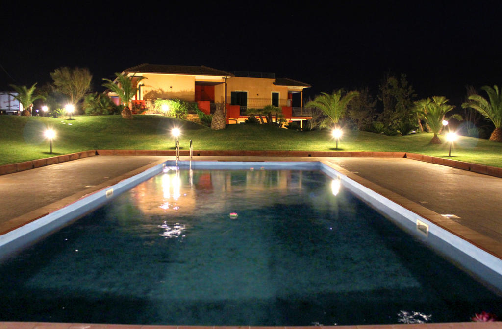 Tenute Delogu Wine Resort (Adults Only) Santa Maria la Palma Exterior photo