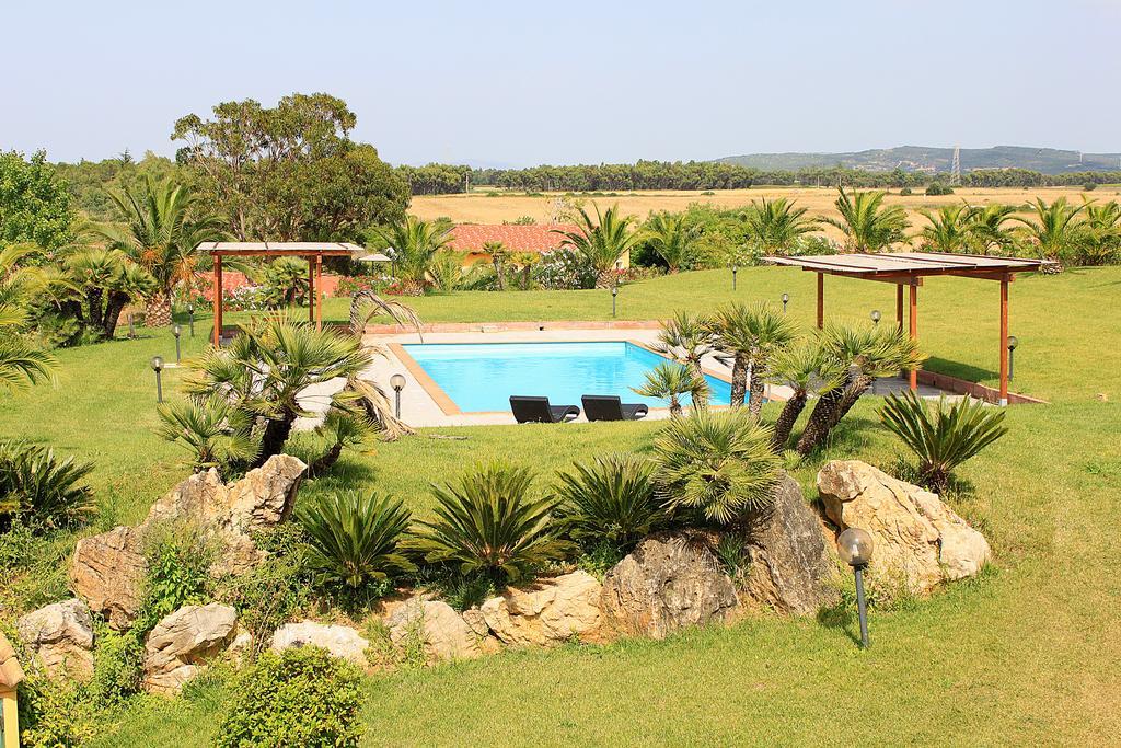 Tenute Delogu Wine Resort (Adults Only) Santa Maria la Palma Exterior photo
