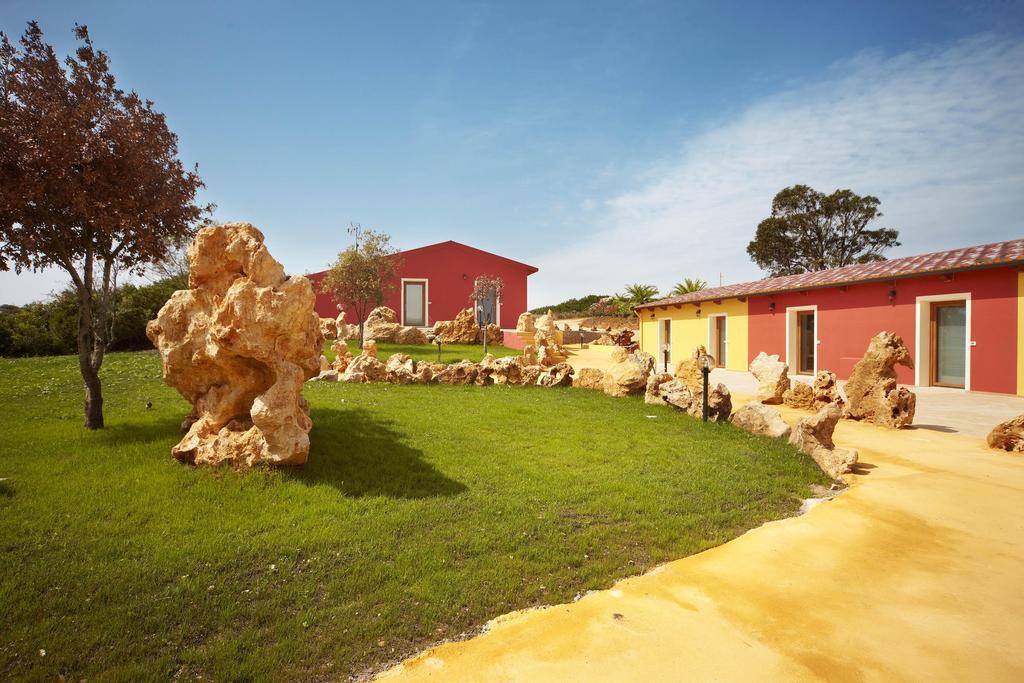 Tenute Delogu Wine Resort (Adults Only) Santa Maria la Palma Exterior photo